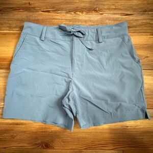 NWOT Reel Legends Light Blue Shorts